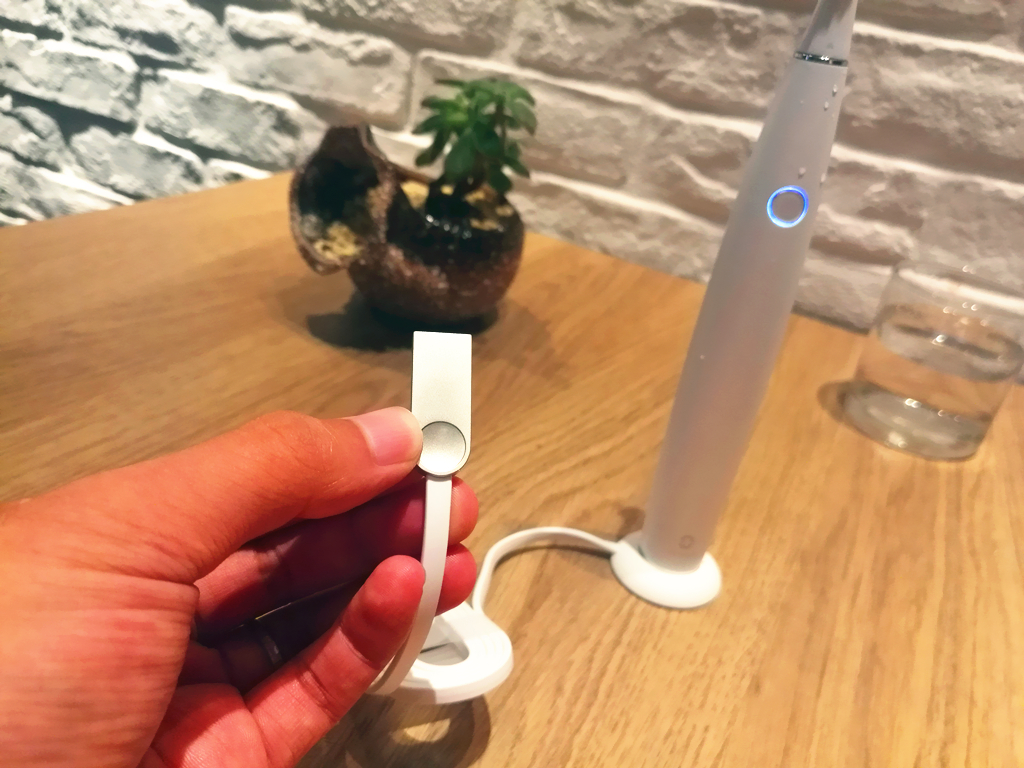 ocleanz1智能电动牙刷,电动牙刷ocleanone和ocleanx