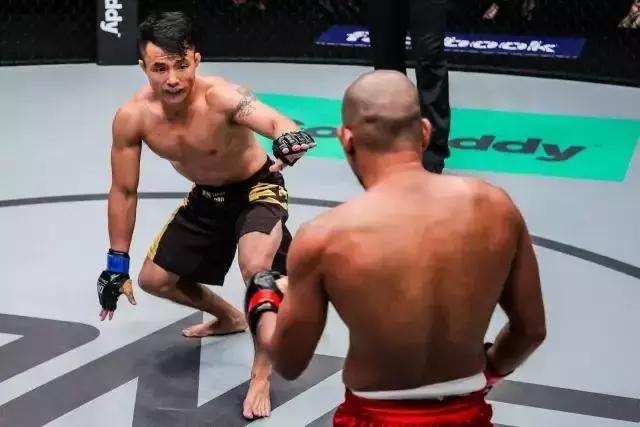 one冠军赛阮马丁被ko,one冠军赛阮马丁对金裁雄