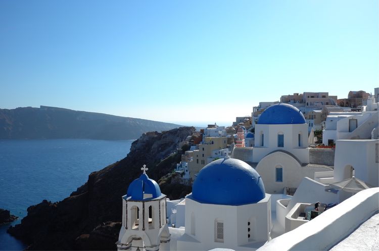 重温我的希腊旅游点滴,希腊旅游人生总要去一次