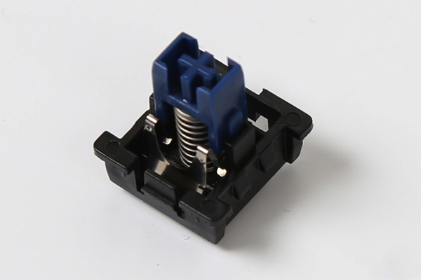 莫看花眼，从结构了解机械键盘轴体