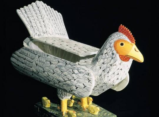 十大最吓人的棺材,世界十大最大棺材