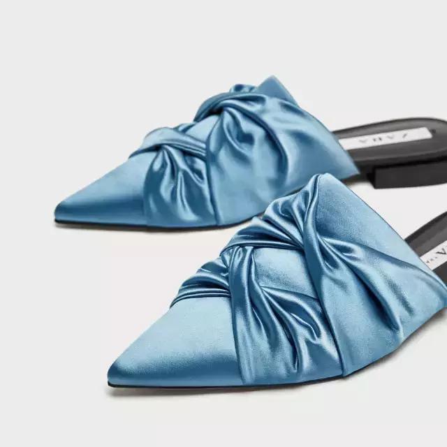 好想穿拖鞋上班~这里为你挑好了十几双！