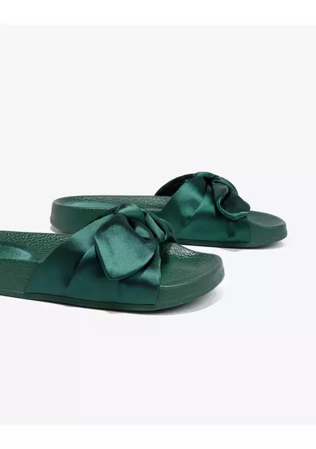 好想穿拖鞋上班~这里为你挑好了十几双！