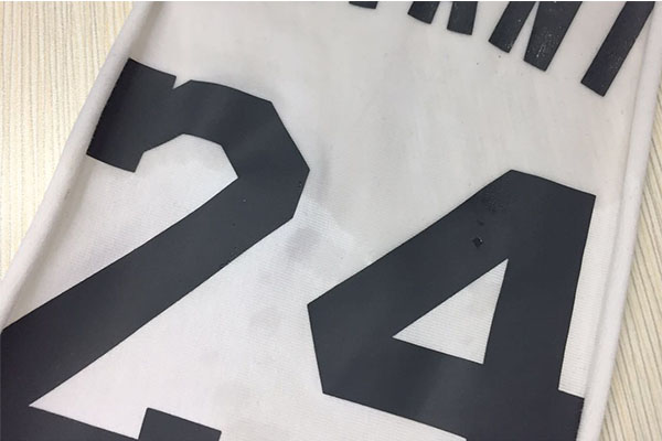 刻字膜热转印效果,刻字膜难撕怎么办