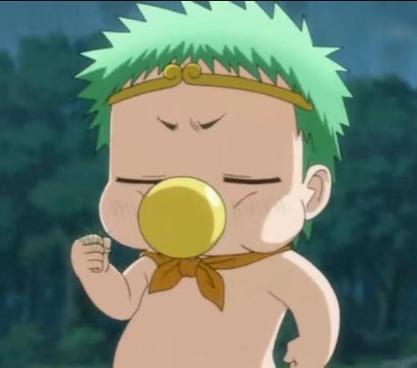 这是被集英社狠心腰斩的燃动漫，一腔热血的恶魔奶爸却无力回天