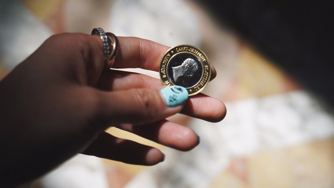 旅行日记探索美丽风景与人文魅力,圣彼得堡旅游日记