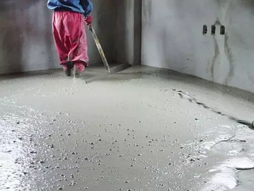 泡沫混凝土地坪开裂,泡沫混凝土开裂的原因和处理方案