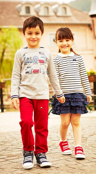 中国十大最受欢迎潮牌童装,日本潮牌小众童装牌子有哪些