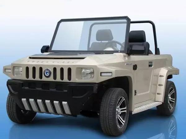 济南展——最新车型大揭密!