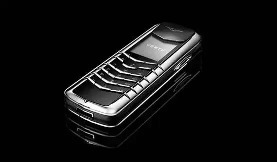 最贵的vertu手机是哪一款,vertu高端奢华手机纯手工打造