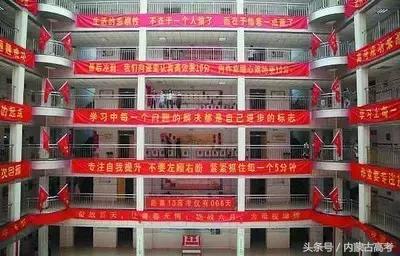 中国十大高考神校,中国高考三大奇人