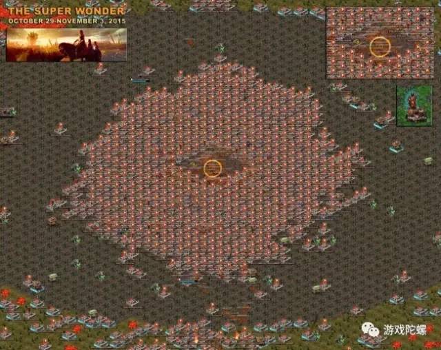 定义了MZ这家公司，这款最成功的4X手游《战争游戏》有多强大