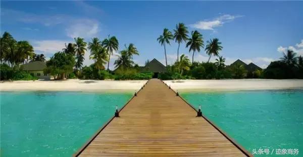 这十个海岛随便选一个都能让你着迷