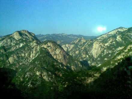 北京密云十一游,密云北京周边2日游9月份最佳方案