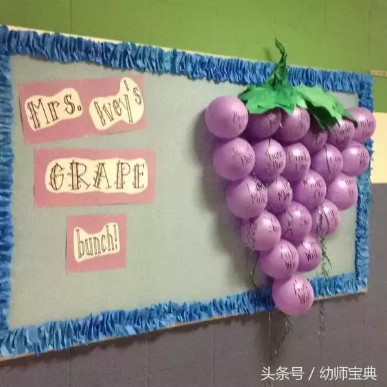 幼儿园开学黑板报主题墙布置,秋季开学主题墙幼儿园大班