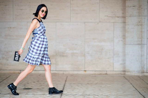 孕妈也时尚，EvaChen教你孕期怎么潮起来