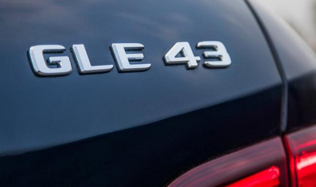 奔驰amggle43和奔驰GLE350对比,奔驰amggle43suv试驾