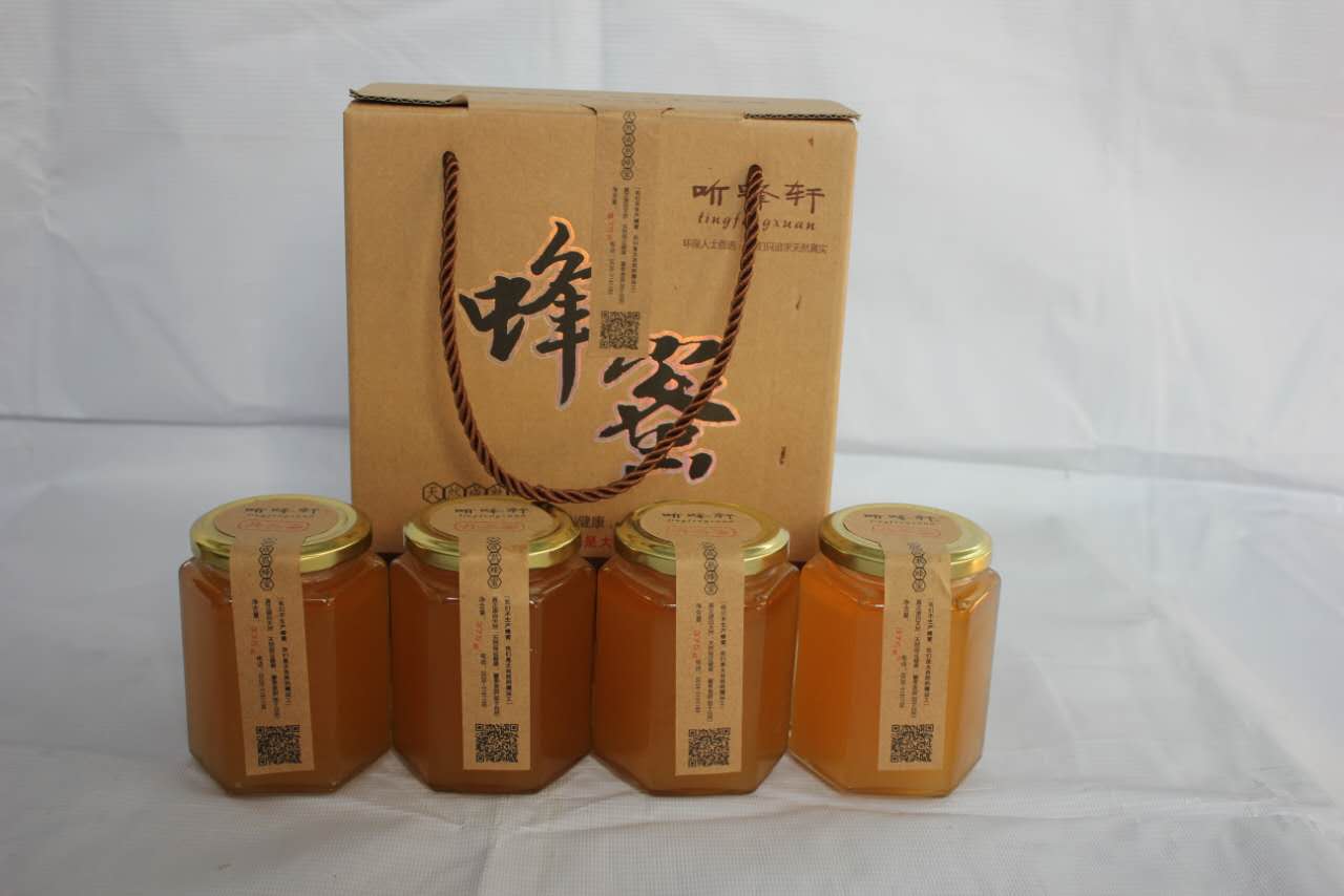 16年坚持用业余时间养蜂,有了好蜂蜜却没有好市场