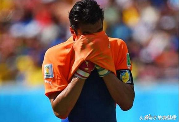 布冯冲击意甲,意甲布冯