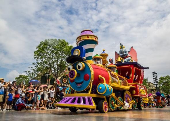 上海迪士尼游玩攻略超详细,最新上海迪士尼游玩攻略视频