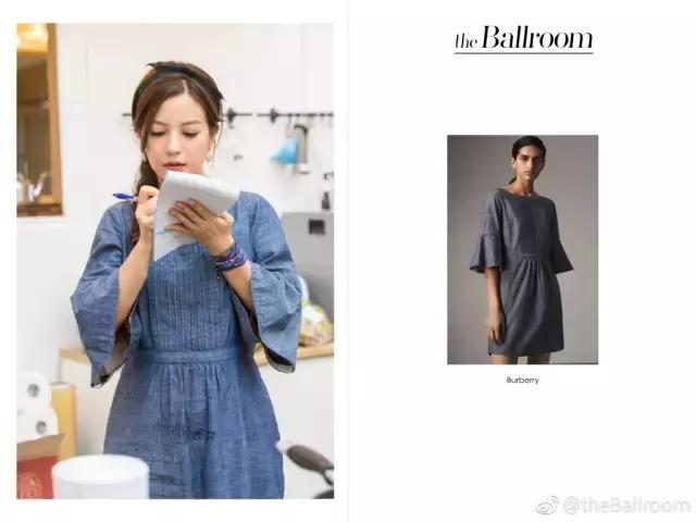 赵薇穿搭夏装,女人学赵薇穿衣搭配