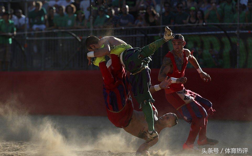 现实的足球功夫,事实证明功夫足球是可以实现的