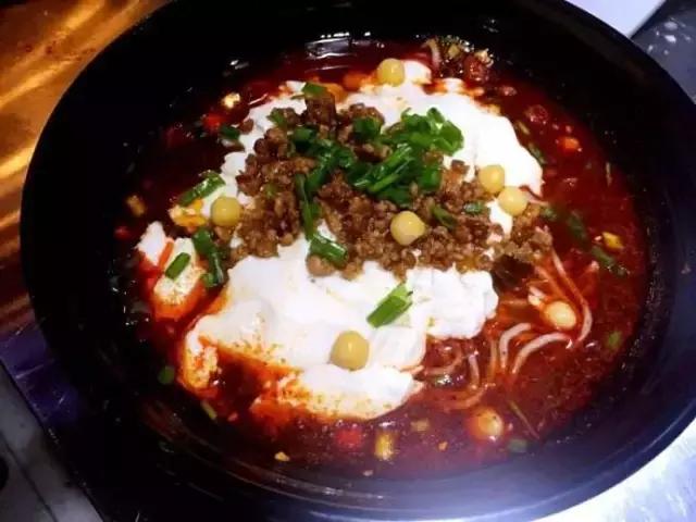 早上吃小面中午吃小面,早上吃点重庆小面