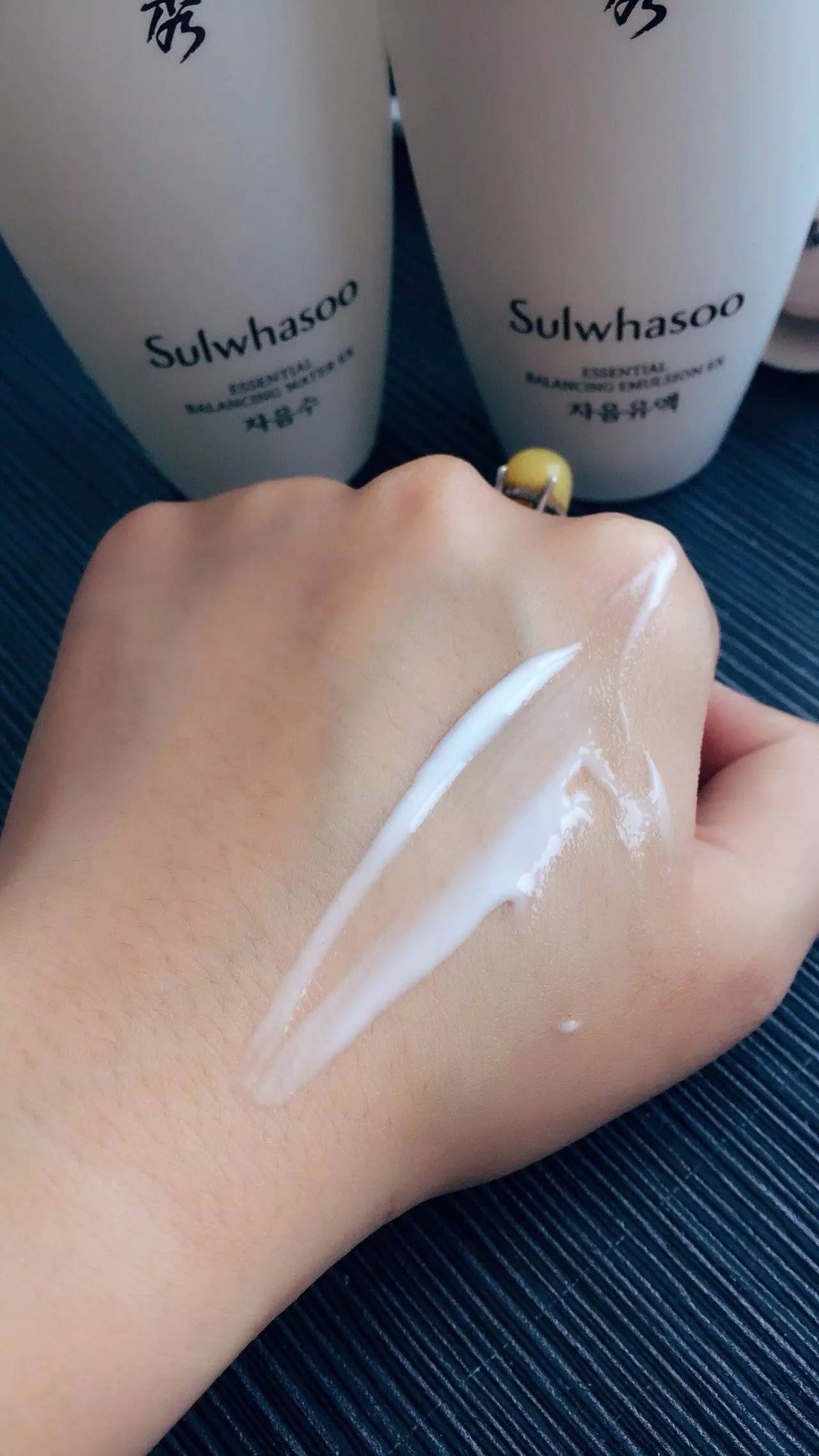 雪花秀和后都是顶级护肤品吗,雪花秀适合哪个年龄段的护肤品