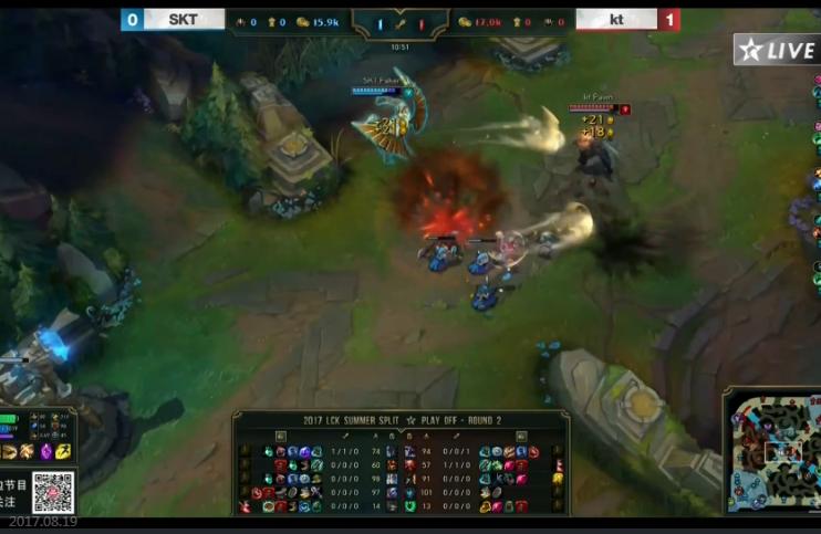 lol小黑的集锦,lol里的小黑skt