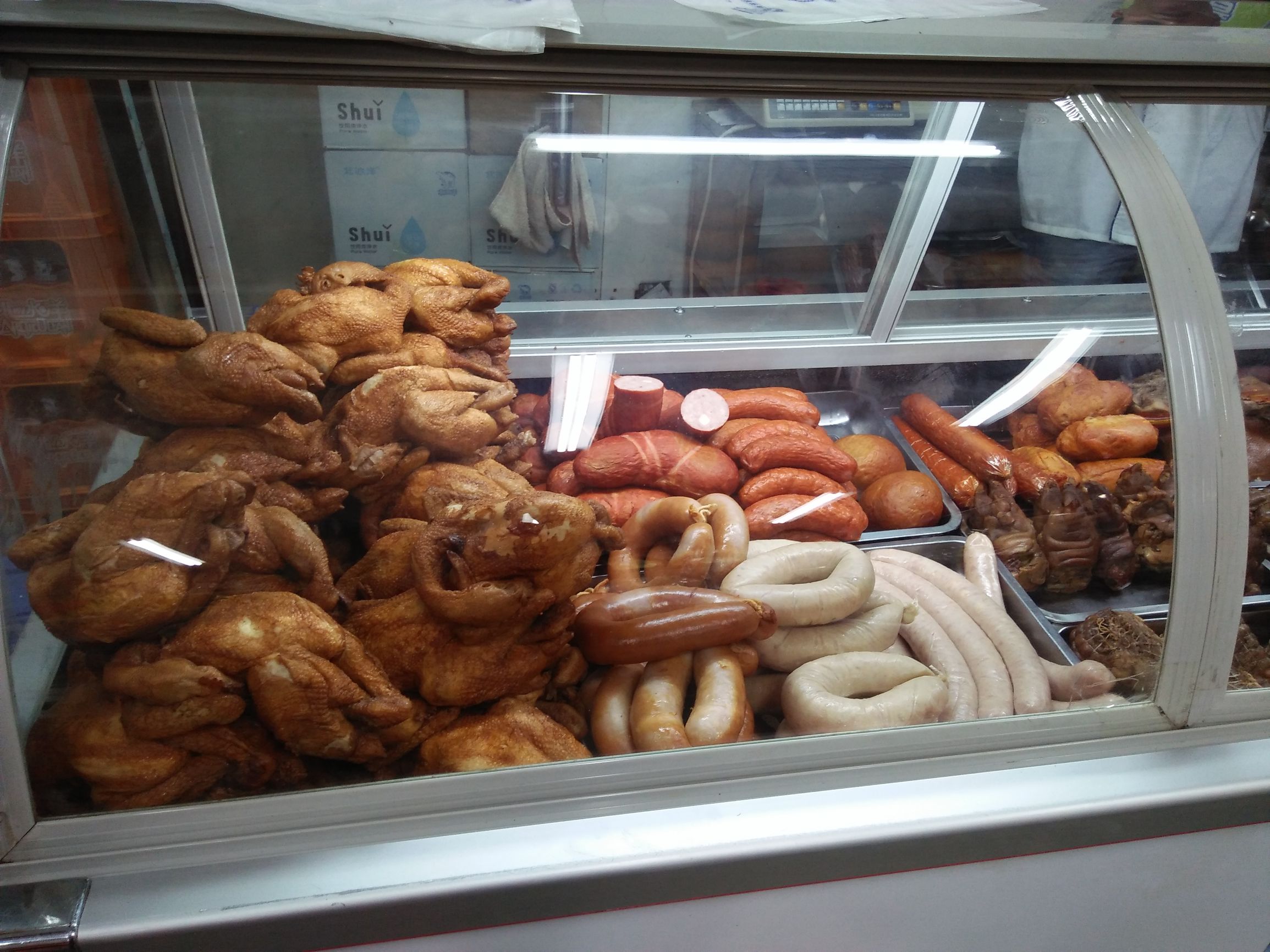 一对吃货,一对吃货日常