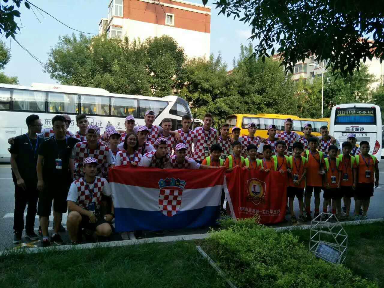 沈阳“歌德杯”侧记,洛阳瀍河一实小学区两支队伍参赛归来!