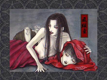 打开你的闹洞尽情畅享，日本百鬼图鉴究竟是真实存在还是历史虚构