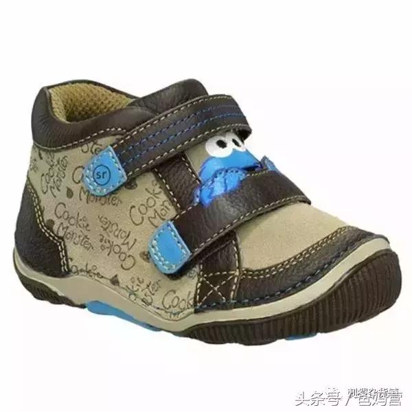 12个大牌童鞋盘点,12岁名牌童鞋