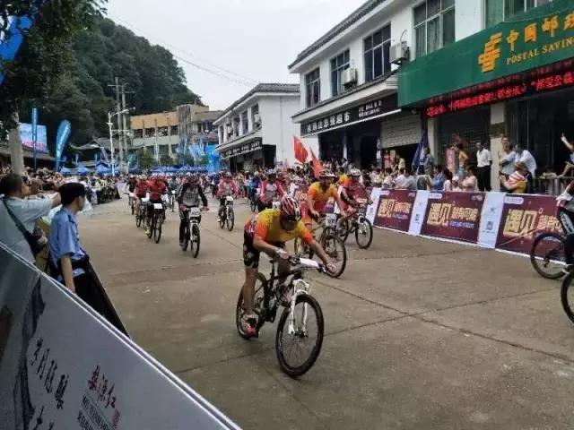 2024婺源百里古道越野挑战赛,婺源山地自行车比赛