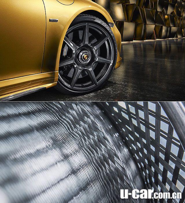 保时捷碳纤维轮毂,重大突破石墨烯