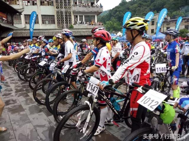 逍遥谷山地自行车赛事,江西婺源举办珍珠山山地自行车赛