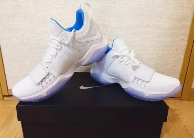 泡椒轮滑鞋,pg1最好的球鞋