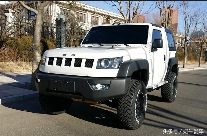 北京bj402017款四驱环塔冠军版油耗,北京bj40环塔冠军新款2022款油耗