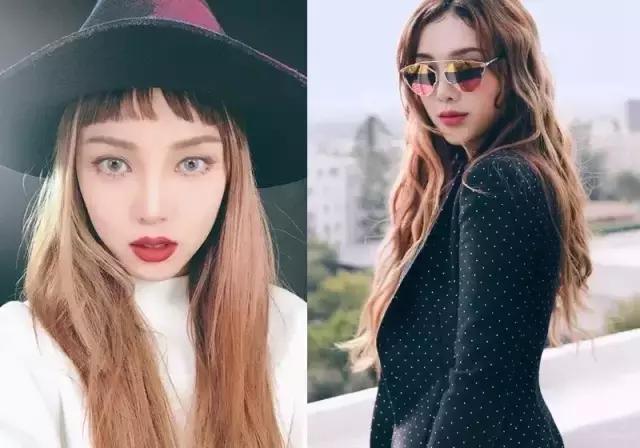 春季最想染的五款颜色,减龄显白染什么颜色好看