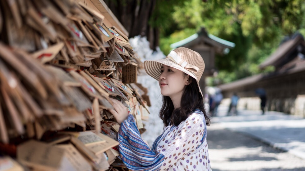 这里是日本,日本旅游柯南故乡
