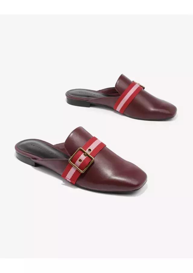 好想穿拖鞋上班~这里为你挑好了十几双！