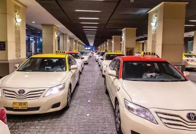 迪拜并不是你们想的遍地黄金，但它真是一个适合度假的好地方！