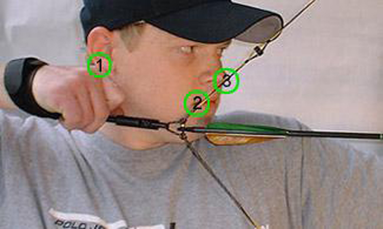 复合弓的倍镜和窥孔有关系吗,复合弓双眼瞄准需要看窥孔吗