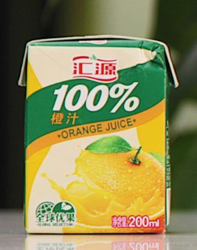 纯天然果汁好喝不贵又有营养,能喝到四种口味的果汁多少元