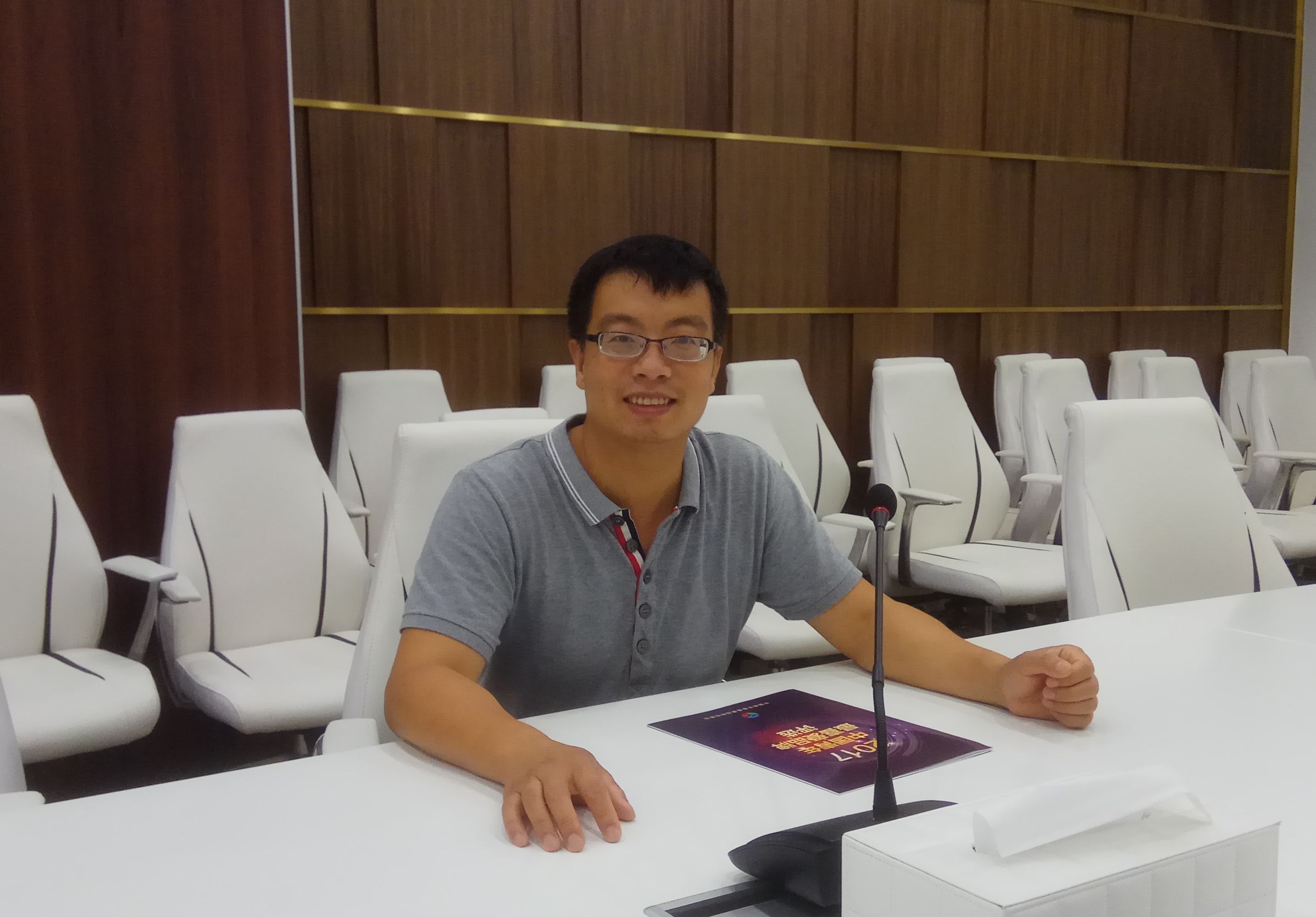 专访周辉:“中国青年最喜爱品牌评选”推动中国品牌走向世界