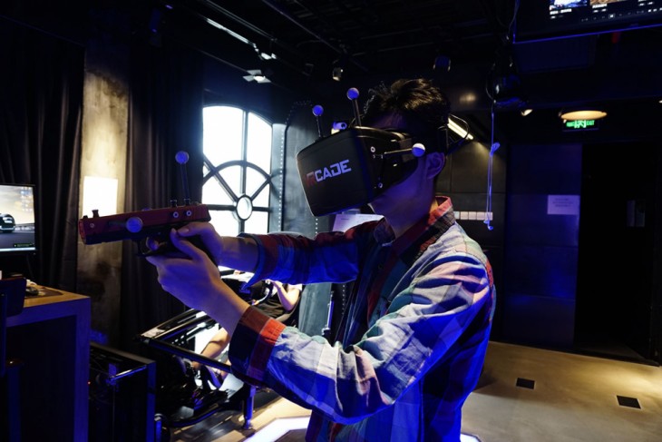 玩vr游戏买什么vr好,玩vr游戏应该买哪种vr