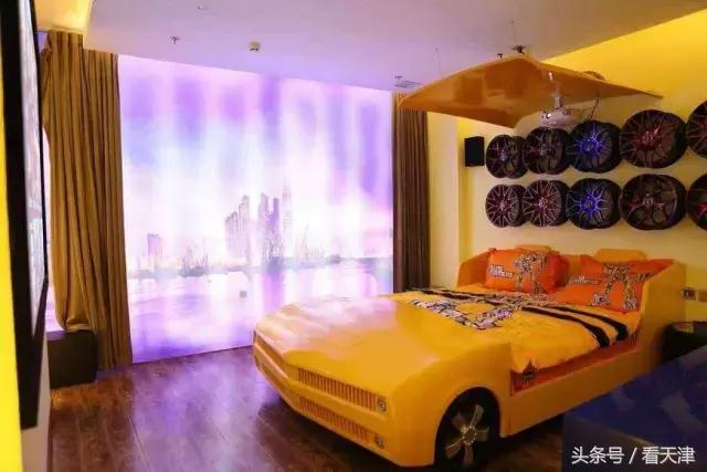 最值得去的情侣酒店,天津情侣主题酒店推荐