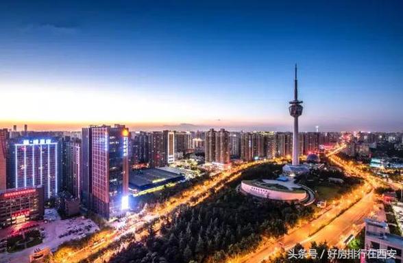 西安第35周楼市,西安23年万科新楼盘