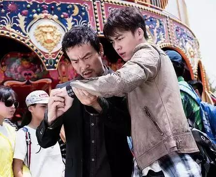 对不起，你们叫好的《心理罪》我觉得很烂！