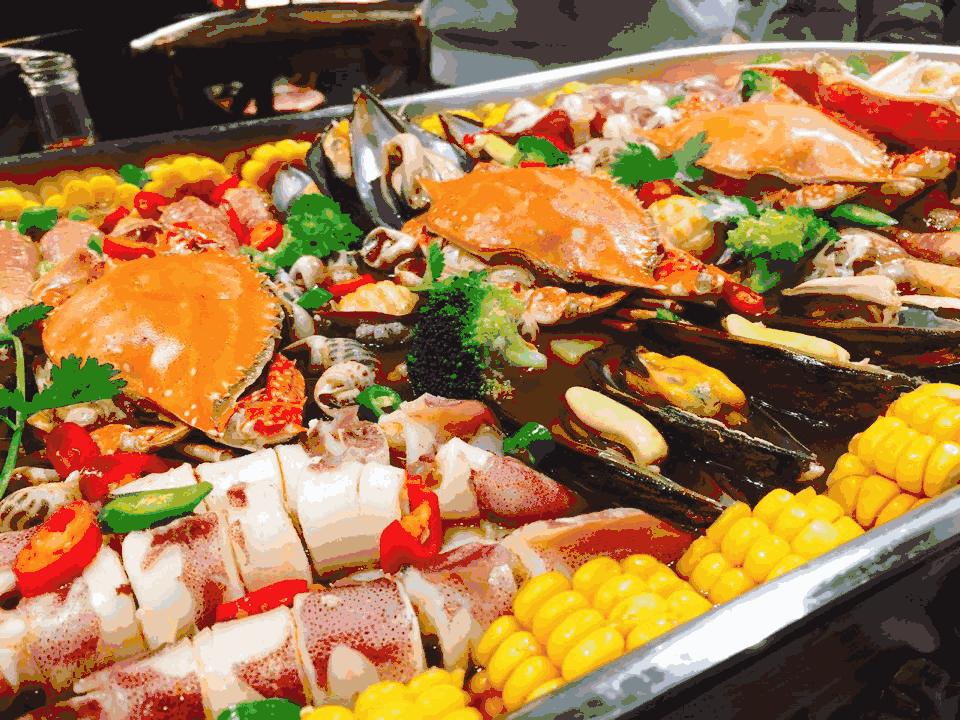 福清美食大合集,福清吃货